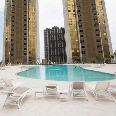Intempo Laguna Lejlighed Benidorm